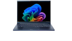 Acer 16" OLED FHD+ (Seria Ryzen AI 400-430/16GB/512GB SSD/W11 Home) (Tastatură US)