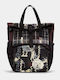 Women's Backpack Iron