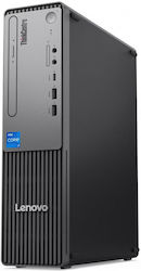 Lenovo ThinkCentre Neo 50s Gen 5 Kleiner Formfaktor (SFF) Desktop PC (Kern i3-14100/16GB DDR5/512GB SSD/W11 Pro) Lenovo ThinkCentre Neo 50s Gen 5 Kleiner Formfaktor (SFF) Desktop PC (Kern i3-14100/16GB DDR5/512GB SSD/W11 Pro)