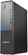 Lenovo ThinkCentre Neo 50s Gen 5 PC Compact PC Compact Desktop PC (i3-14100/16GB DDR5/512GB SSD/W11 Pro)
