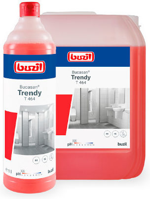Buzil Liquid Cleaner Anti-Limescale 10lt