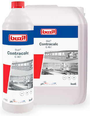 Buzil Professional Liquid Cleaner Anti-Limescale 10lt