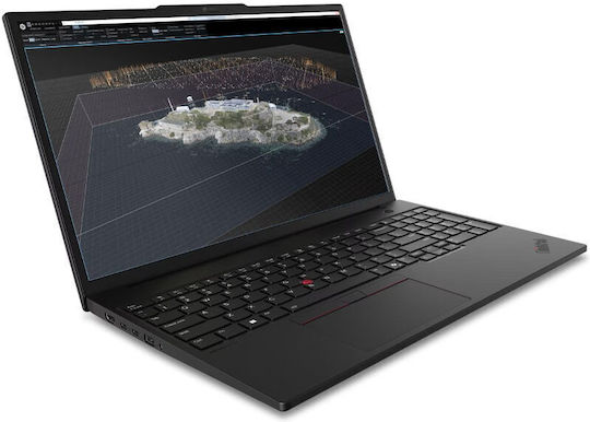 P16s G4 Ultra 7 16" FHD+ (Ultra 7-265H/32GB/1.0TB SSD/W11 Pro) (GR Keyboard)