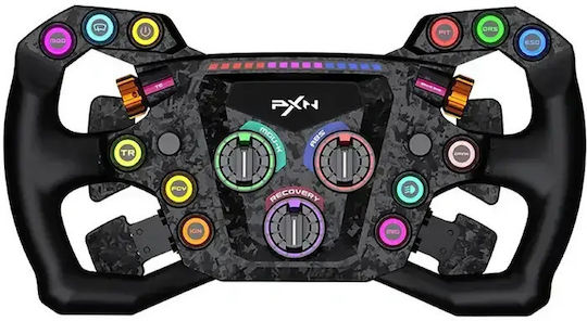 PXN W GTL (GT ONE) Steering Wheel for PC