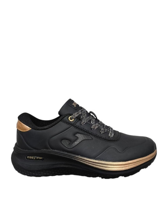 Joma Sneakers Μαύρα