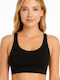 Damen Sport-BH Schwarz