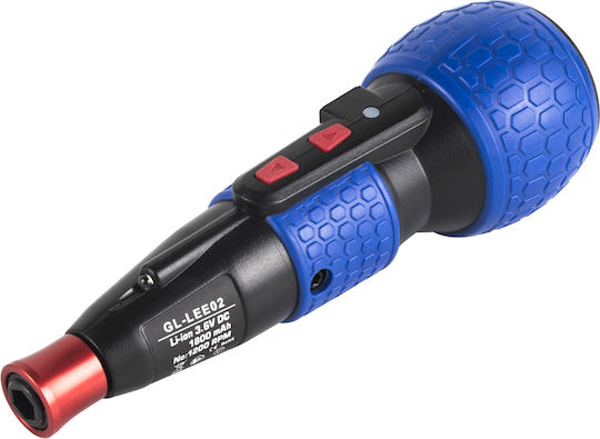 Powertech PT-1645 Отвертка На Батерия 3.6V 1x1.8Ah