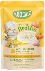 Moochie Nasses Katzenfutter 40g Moochie Nasses Katzenfutter 40g