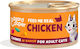 Edgard Cooper Summit10 Nasses Katzenfutter Für Erwachsene Katzen Mit Huhn 85g