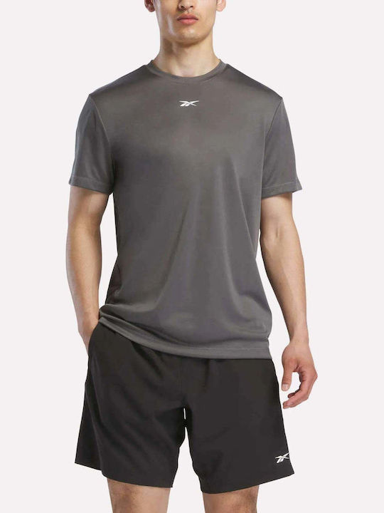 Reebok Id Train Αθλητικό T-shirt Grey