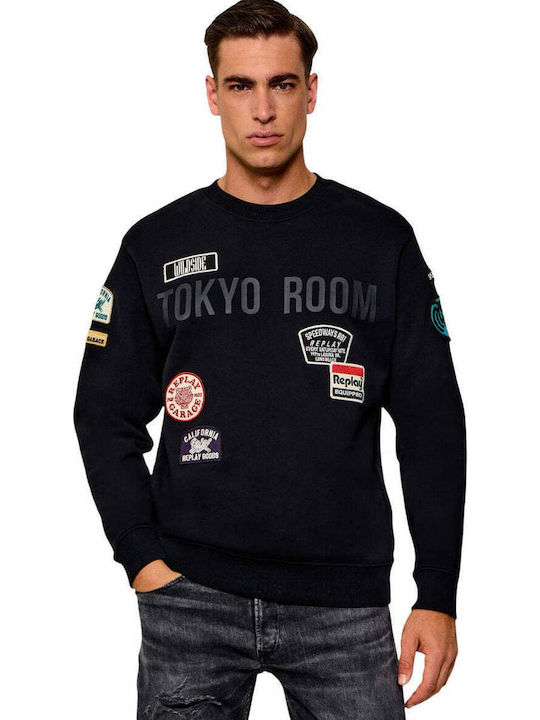 Black Sweatshirt