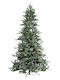 Christmas Tree Snowy With Pine Cones 240cm