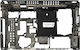 Laptop Abdeckungspanele D Hp Elitebook 2570p A1l17av A3r41es A5v24av B2g13ec B2g22ec 2560p 685403-001 6070b0585701 Schwarzes Κωδ.1-cov1126