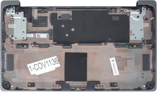 Laptop Abdeckungspanele Kunststoff Bottom Case Cover D Hp Chromebook 11 G8 Ee M75158-001 Grau Kode 1-cov1136