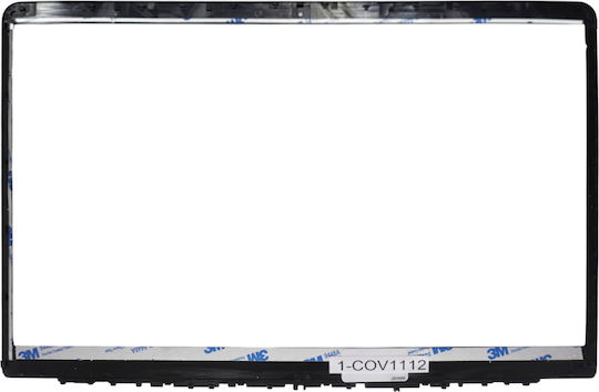 Laptop Abdeckungspanele B Asus Vivobook 15 X510ua-1a A510 A510qa S15 S510u S510ua S510uq R520uf R520un R520uq X510uf X510un X510uq X510ur F510ua Schwarz Код.1-cov1112