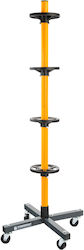 Powermat PM-MSNK-235T Klappbares System zum Transportieren und Heben von Lasten bis 100 kg Powermat PM-MSNK-235T Klappbares System zum Transportieren und Heben von Lasten bis 100 kg