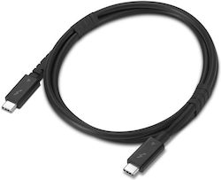 Lenovo Video USB-C male - USB-C 240W 1m (4X91U94412)