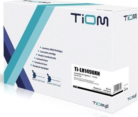 Tiom Tiom Kompatibler Toner Für Laser Drucker 149xn Schwarz