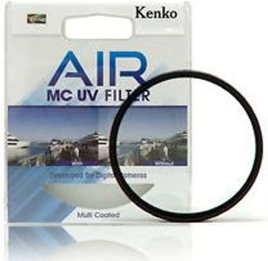 Kenko Филтър UV с Диаметър 40.5mm с Покритие MC (Multi-Coated) за Фотообективи