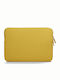 Trunk Laptop Case for 14" in Yellow Colour