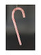 Hängender Weihnachtsbaumschmuck Stab Rote 41cm