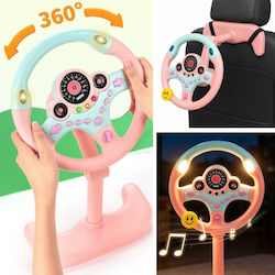 Woopie Woopie Baby Aktivitätsspielzeug Lenkrad Mit Lichtern Woopie Woopie Baby Aktivitätsspielzeug Lenkrad Mit Lichtern