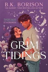 Grim Tidings (ghosted, Book 2) B.k. Borison Hq