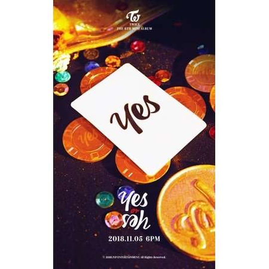 Twice Yes Yes Cd+book K-pop Album