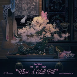 Red Velvet What A Chill Kill K-pop Album Red Velvet What A Chill Kill K-pop Album