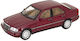 Mercedes C-Class W202 Sedan 1993 Red Limited Edition 750 Pieces Scale 1:18 Norev