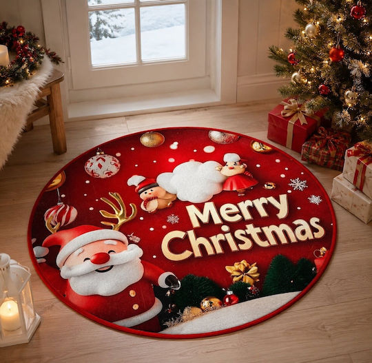 Weihnachtsbaumständer & Röcke aus Polyester M90xY90cm