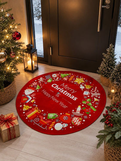 Weihnachtsbaumständer & Röcke aus Polyester M70xH70cm