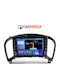 Carmedia Автомобилна Аудио Система за Nissan Primera 2001-2008 (Bluetooth/USB/Wi-Fi/GPS/Apple CarPlay/Android Auto) с Touch Screen 9"
