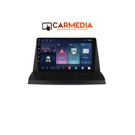 Carmedia Car Audio System for Lexus NX 2014-2022 Bluetooth USB WiFi GPS Apple CarPlay Android Auto with 9" Touch Screen