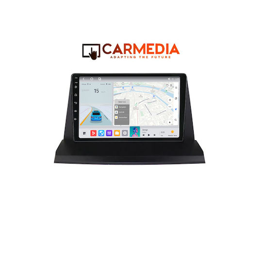 Carmedia Car Audio System for Lexus NX 2014-2022 Bluetooth USB WiFi GPS Apple CarPlay Android Auto with 9" Touch Screen