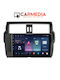 Carmedia Car Audio System for Toyota Prado 2014-2017 Bluetooth USB WiFi GPS Apple CarPlay Android Auto with 10" Touch Screen