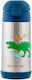 Stephen Joseph Alfi Kinder Trinkflasche Dinosaurier Thermos 350ml