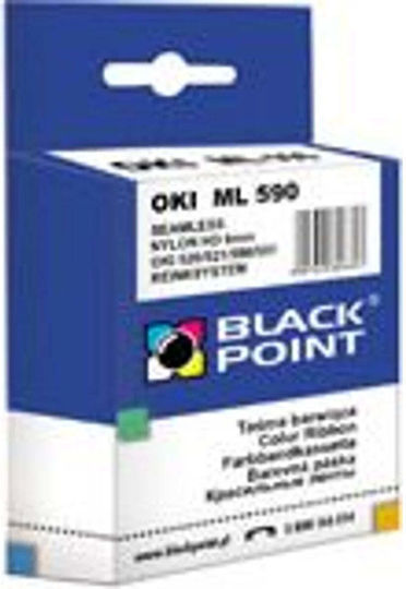 Black Point Kompatible Farbband-Tintenpatrone Für OKI 1Stück KBPO520