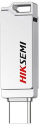 Hiksemi 64GB USB 3.2 Stick Silver Hiksemi 64GB USB 3.2 Stick Silver