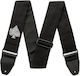 Dunlop Mh01 Motorhead Spades Каишка за китара