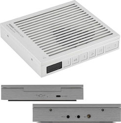 Moondrop Tragbares Radio-CD-Spieler mit CD / USB