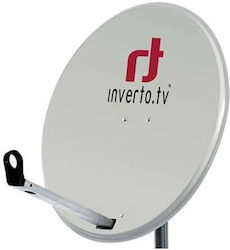 Inverto Δορυφορικό Πιάτο 80cm