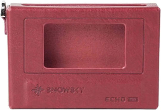 Fiio Fiio Snowsky Sk-echo-mini Червен Калъф Fiio Echo Mini