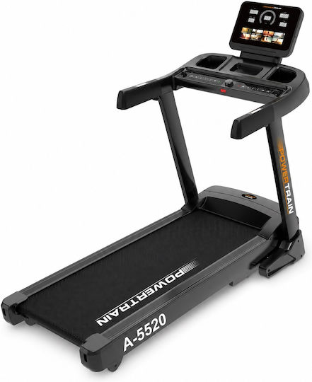 Power Force Power Train A-5520 4hp Electric Foldable Treadmill for User up to 150kg