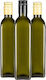 10x Bimberek Wein-/Getränkeflaschen Marasca Olive 500ml