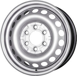 Magnetto 6131 6.5x16 6x130 Et54 Silber