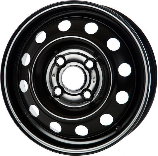 Magnetto 4002 5.5x15 4x100 Et36 Μαύρο