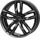 2drv Wh40 7.5x18 5x112 Et49 Сив Антрацит