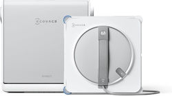 Ecovacs Робот За Прозорци На Батерия Бял Ecovacs Робот За Прозорци На Батерия Бял