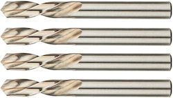Baildon 3,0 Burghiu HSS Pentru Metal Și Lemn 3mm / 52x52mm